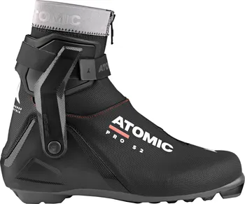 Běžkařské boty Atomic PRO S2 Dark Grey/Black 2021/22 44