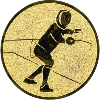 ETROFEJE emblém 50mm 20 šerm