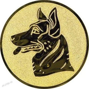 ETROFEJE emblém 50mm 39 pes