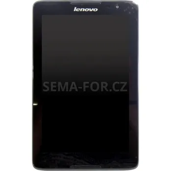 8" lcd displej + černé dotykové sklo Lenovo A8-50 A5500