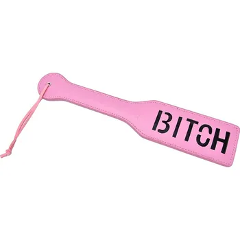 Plácačka bitch – růžová