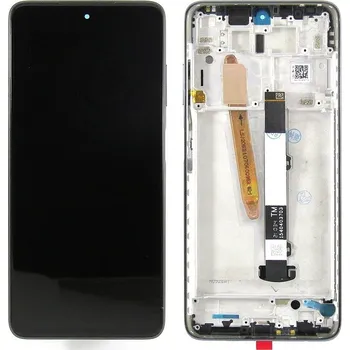 LCD Displej + Dotyková deska + Přední kryt Xiaomi Poco X3