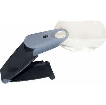 Lupa Carson FH-25 FreeHand Lupa