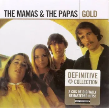 Zahraniční hudba Gold - Mamas & Papas [2CD]