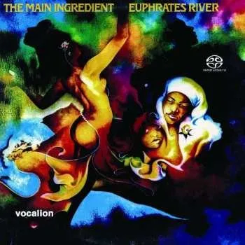 Zahraniční hudba SACD The Main Ingredient: Euphrates River 2017 SACD