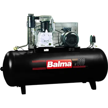Kompresor Dvouválcový Kompresor BALMA 10/500