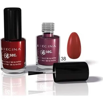 Lak na nehty Regina lak na nehty 8 ml rychleschnoucí 66 sec. R38