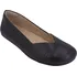 Dámské baleríny Xero Shoes Phoenix Leather černé