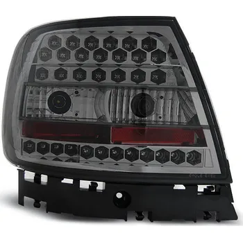 Zadní světlomet TUNING-TEC Zadní světla Audi A4 95-00 sedan - kouřové LED 1