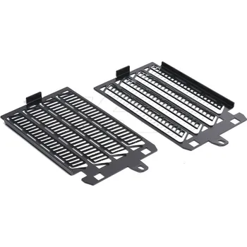 Motodoplněk ZT Racing Kryty chladiče černé R1250GS 18-