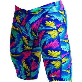 Pánské plavky Chlapecké a pánské plavky Funky Trunks Air Lift Jammer, Velikosti 38