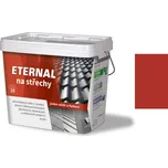 ETERNAL NA STŘECHY 10 kg červenohnědý 307