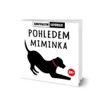 Kontrastní leporelo: Pohledem miminka -…