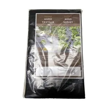 Mulčovací textilie Tkaná agrotextilie PPHA 1,6 x 5 m 100g/m2 UV stabilní