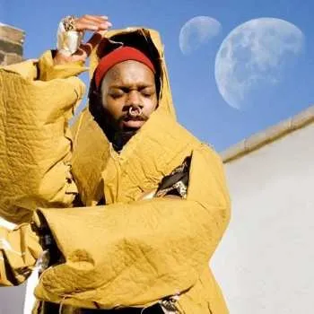 Zahraniční hudba LP Serpentwithfeet: Soil LTD | CLR 2018 Coloured Opaque Yellow Vinyl Limited Edition