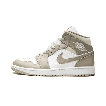 Pánské tenisky Tenisky Jordan 1 Mid Linen Velikost: 43