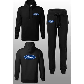 Tepláková souprava s dlouhým rukávem FORD Tepláky velikost: 3XL, Mikina velikost: 3XL