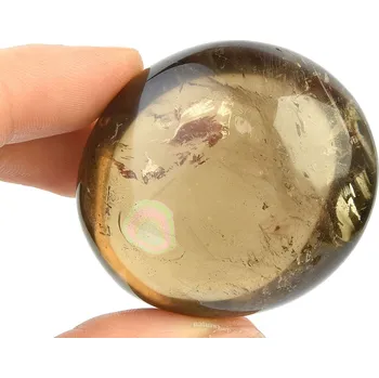 Přírodní kámen Hladká záhněda (Madagaskar) 79g