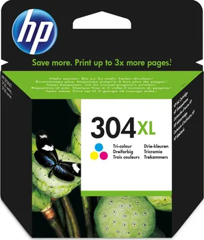 Originální HP N9K07AE No.304XL
