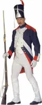 WIDMANN Pánský kostým napoleonský voják…