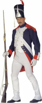 Karnevalový kostým WIDMANN Pánský kostým napoleonský voják L