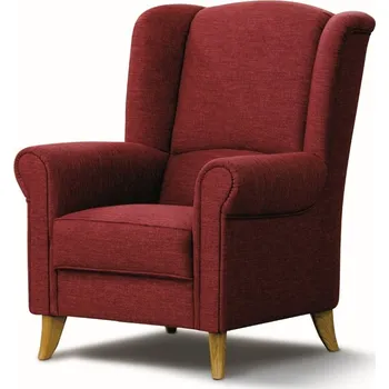 Křeslo Křeslo ušák DUBLIN český výrobek