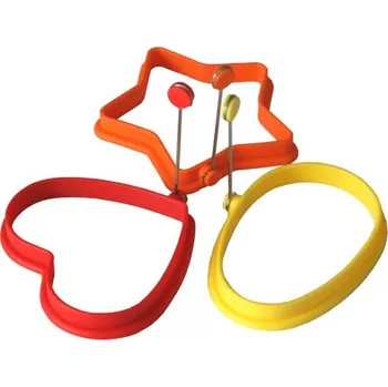 Forma na pečení Silikonová forma na pečení Hvězda