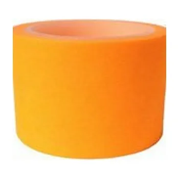 Lepicí páska Páska na poznámky NEON - oranžová 50mm x5m