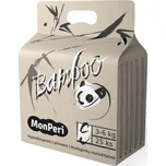 MonPeri Bamboo Eko S 3-6 kg 25 ks