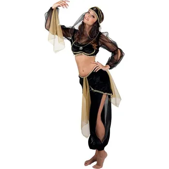 Karnevalový kostým Boland Dámský kostým Břišní tanečnice L