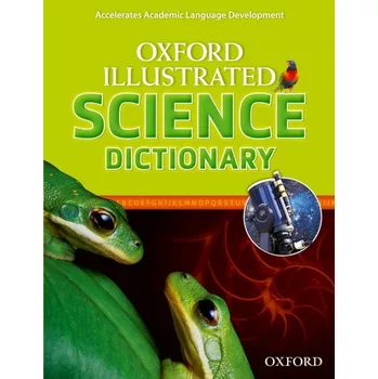 Slovník Oxford Illustrated Science Dictionary - CALDERON, M.