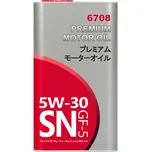 Fanfaro Toyota 6708 5W-30 4 l