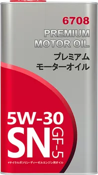 Motorový olej Fanfaro Toyota 6708 5W-30 4 l