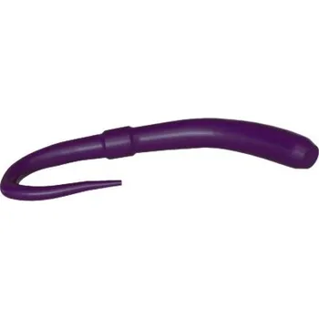 Rybářský háček 10ks - Gumová Nástraha FreshLures FlipWorm 3,1" 8cm 1,16gr #115 UV