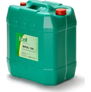 Biologický olej Bipol 100 20 l (IT-12800210) (Biologicky odbouratelný olej pro ztrátové mazání řetězových pily vyráběný pouze z řepkového oleje.)
