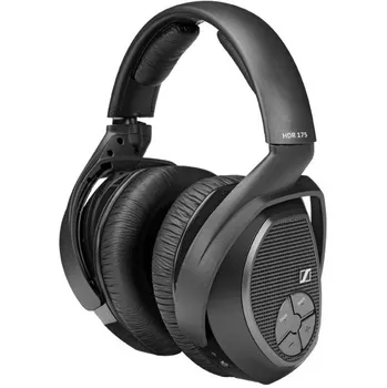 Sennheiser HDR 175 černá
