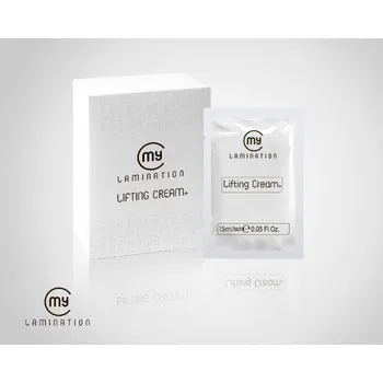 My Lamination My Lamination® Rychlý Lifting cream+ sáčky 5 x 1,5 ml