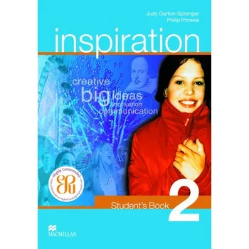 Anglický jazyk Inspiration 2 Student´s Book - Prowse, P, et al