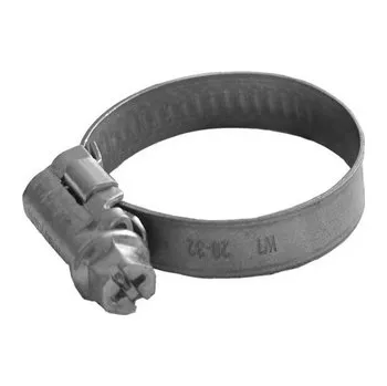 Zahradní hadice DAMESA - MIKALOR Spona100-120 ASFA-L 9 W1 - Šneková hadicová spona W1, šířka pásku 9 mm Hadicová spona šíře 9mm