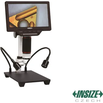 Mini digitální mikroskop 1~16X 5311-M710 INSIZE