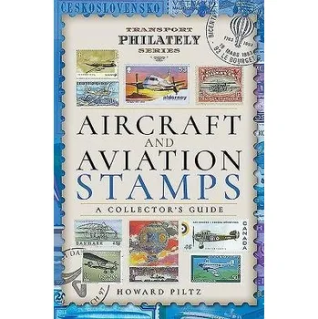 Cestování Aircraft and Aviation Stamps - Piltz, Howard