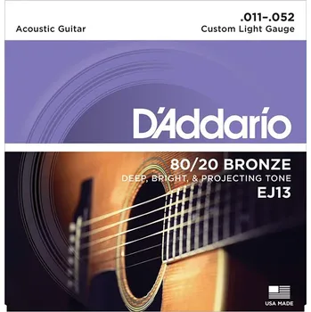 Příslušenství pro strunný nástroj D´ADDARIO EJ13