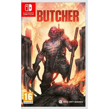 Hra pro Nintendo Switch Butcher (Switch)