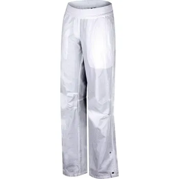 Dámské kalhoty Alpine Pro Maite white dámské kalhoty POUZE XXL (VÝPRODEJ)