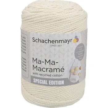 Příze Recenze Schachenmayr Ma-Ma-Macramé 00002