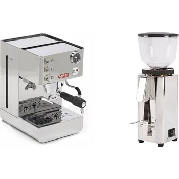 Kávovar Lelit Anna PL41LEM + ECM C-Manuale 54