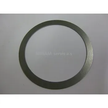 Auto zrcátko vymezovací podložla 0.5 W2-18.2 W11-15, Multicar M25 vymezovací podložla 0.5 W2-18.2 W11-15, Multicar M25