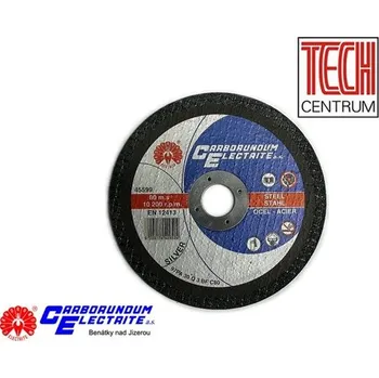 Brusný kotouč Kotouč řezací flex T41 180x2,5x22,2 OCEL 97PA36S80 442957doprodej CARBO SILVER