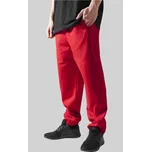 Pánské tepláky Urban Classics Sweatpants - červené XS