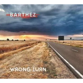 Zahraniční hudba CD Barthez: Wrong Turn 2022